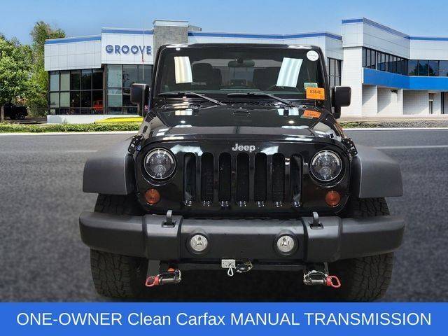 2011 Jeep Wrangler Rubicon — SUV — 56,815 mi — Englewood, CO