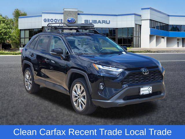 2022 Toyota RAV4 XLE Premium — SUV — 25,110 mi — Englewood, CO
