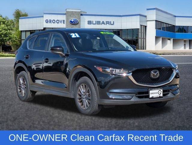 2021 Mazda CX-5 Touring — SUV — 26,663 mi — Englewood, CO