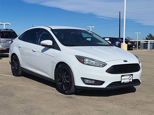 2016 Ford Focus SE — Sedan — 82,899 mi — Englewood, CO