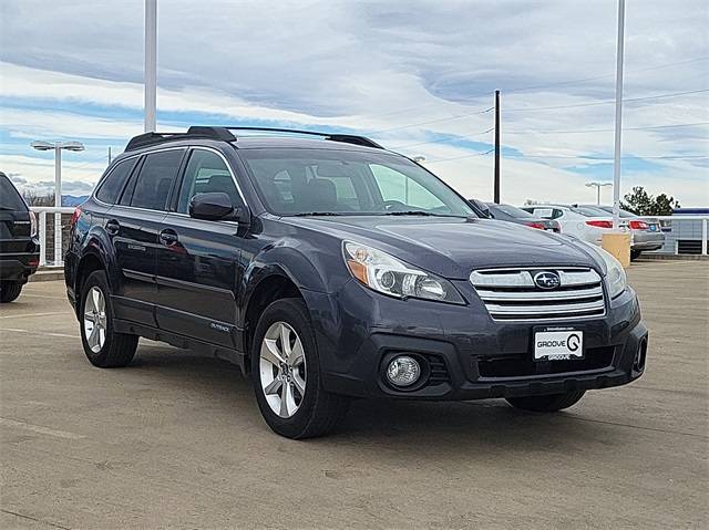 2013 Subaru Outback 2.5i Limited — SUV — 125,135 mi — Englewood, CO