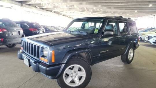 2001 Jeep Cherokee Limited — SUV — 169,784 mi — Englewood, CO
