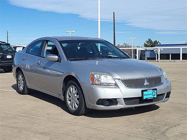 2012 Mitsubishi Galant FE — Sedan — 105,022 mi — Englewood, CO