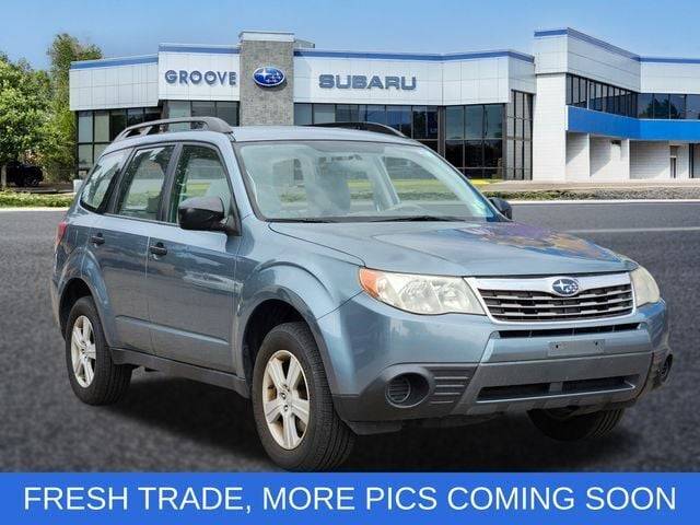 2010 Subaru Forester 2.5X — SUV — 143,381 mi — Englewood, CO