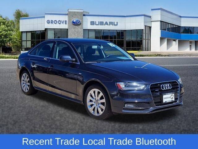 2015 Audi A4 Premium — Sedan — 106,442 mi — Englewood, CO