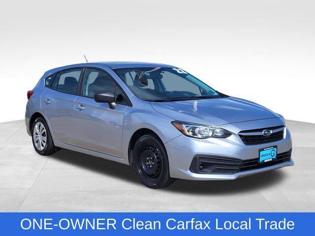 2022 Subaru Impreza 2.0i — Hatchback — 80,787 mi — Englewood, CO