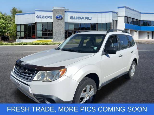 2011 Subaru Forester 2.5X — SUV — 159,836 mi — Englewood, CO