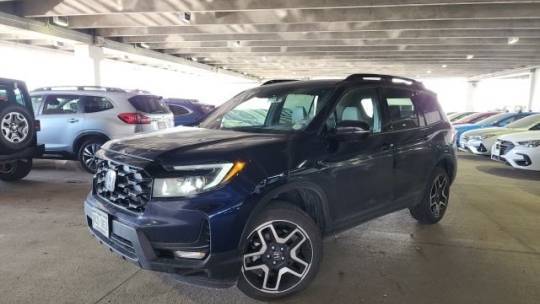 2022 Honda Passport Elite — SUV — 15,534 mi — Englewood, CO