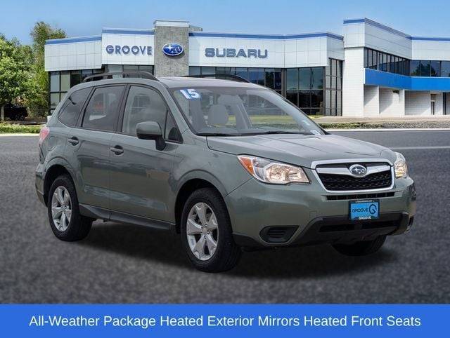 2015 Subaru Forester 2.5i Premium — SUV — 49,873 mi — Englewood, CO