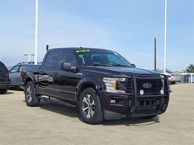 2019 Ford F-150 XL — Pickup Truck — 82,312 mi — Englewood, CO