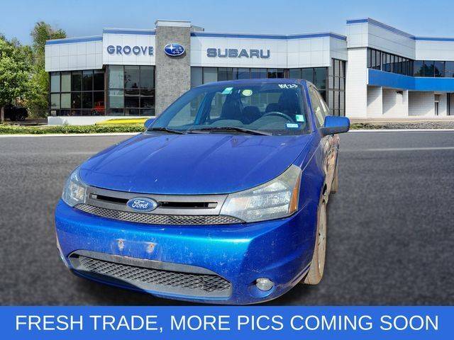 2011 Ford Focus SES — Sedan — 123,820 mi — Englewood, CO