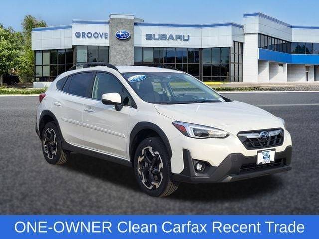 2023 Subaru Crosstrek Limited — SUV — 18,092 mi — Englewood, CO