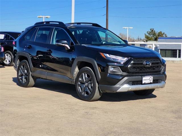 2024 Toyota RAV4 Adventure — SUV — 25,099 mi — Englewood, CO