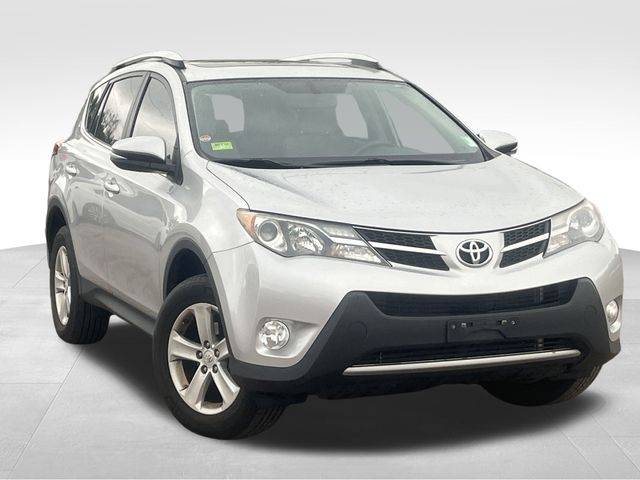 2013 Toyota RAV4 XLE — SUV — 106,127 mi — Englewood, CO