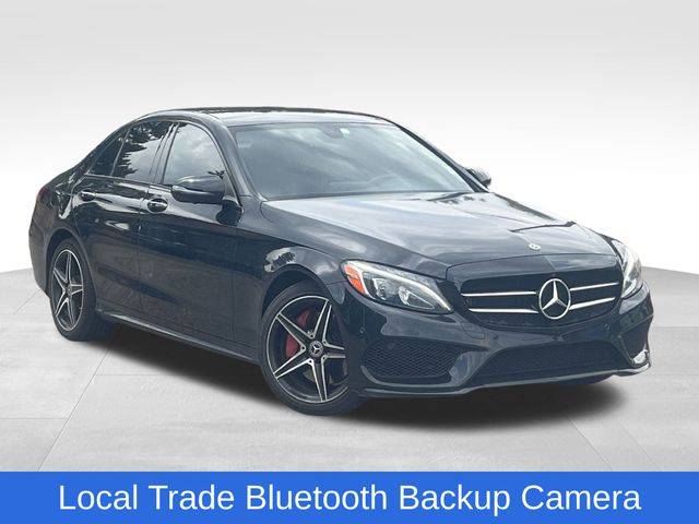 2018 Mercedes-Benz C-Class C 300 — Sedan — 52,708 mi — Englewood, CO