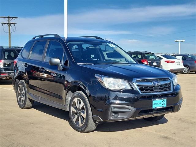 2018 Subaru Forester 2.5i — SUV — 90,107 mi — Englewood, CO