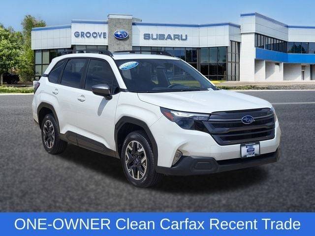 2025 Subaru Forester Premium — SUV — 3,149 mi — Englewood, CO