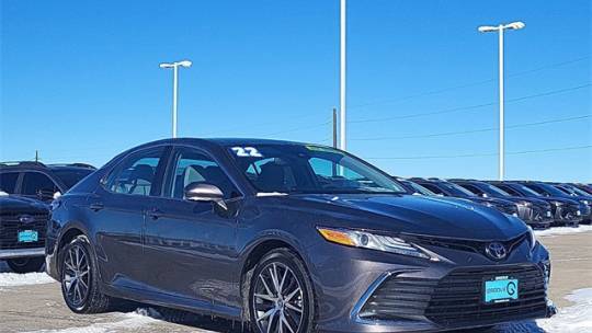 2022 Toyota Camry XLE — Sedan — 42,029 mi — Englewood, CO