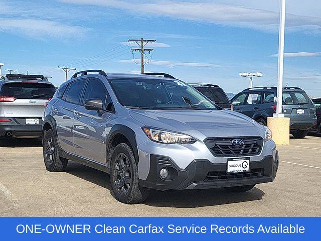 2021 Subaru Crosstrek Sport — SUV — 82,902 mi — Englewood, CO