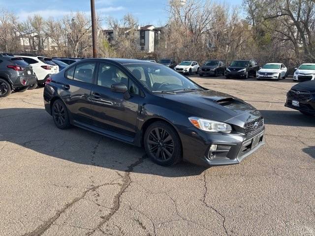 2019 Subaru WRX Base — Sedan — 37,818 mi — Englewood, CO