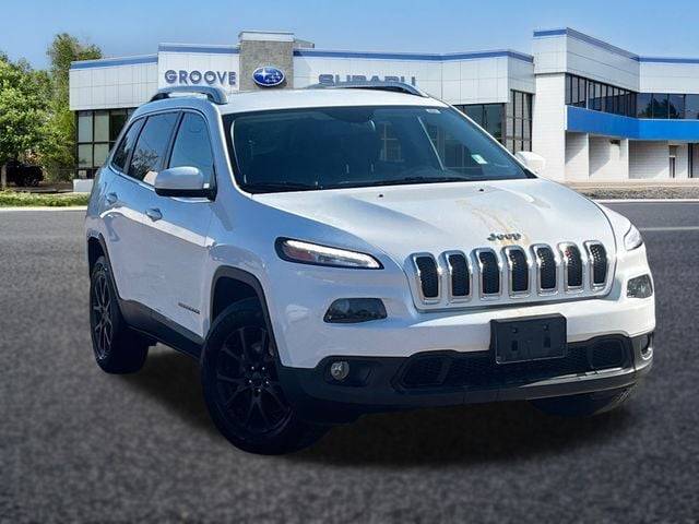 2017 Jeep Cherokee Latitude — SUV — 97,226 mi — Englewood, CO
