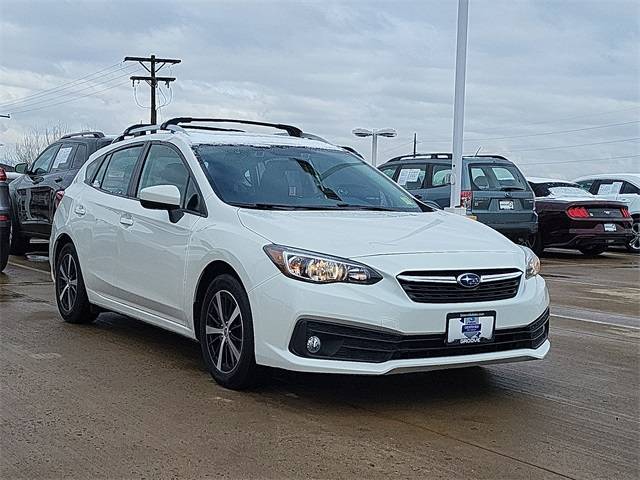2022 Subaru Impreza Premium — Hatchback — 16,867 mi — Englewood, CO