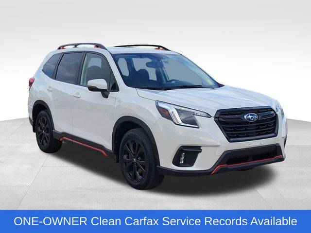 2022 Subaru Forester Sport — SUV — 48,873 mi — Englewood, CO