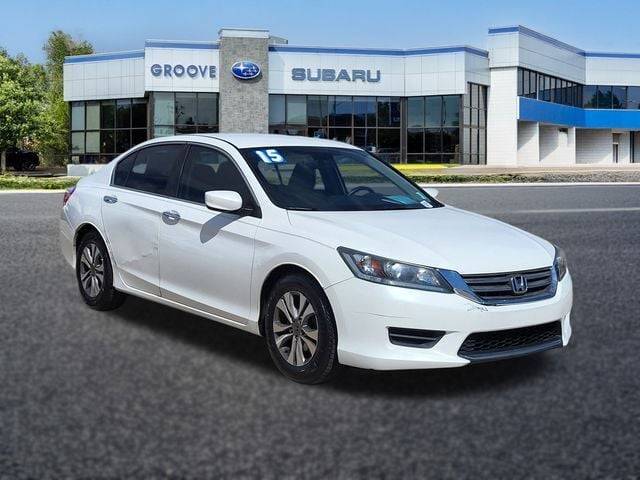 2015 Honda Accord LX — Sedan — 96,400 mi — Englewood, CO