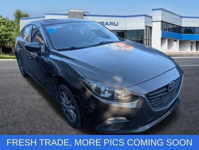 2014 Mazda Mazda3 i Touring — Sedan — 42,531 mi — Englewood, CO