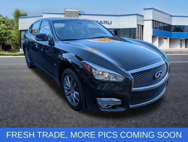 2018 INFINITI Q70 3.7x LUXE — Sedan — 74,473 mi — Englewood, CO