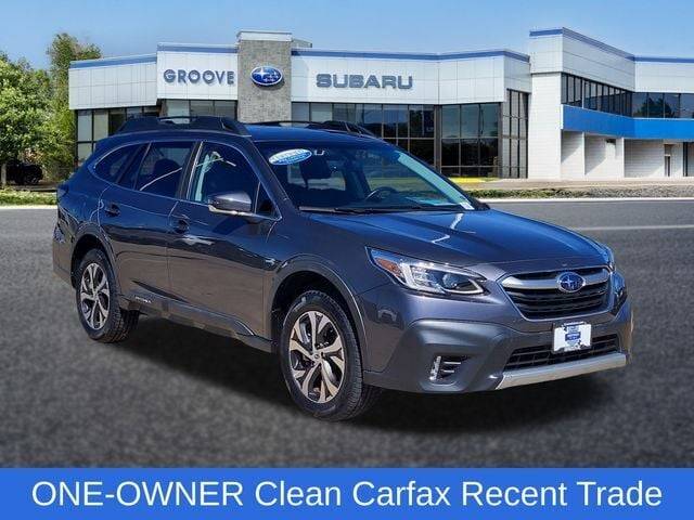 2022 Subaru Outback 2.4T Limited XT — SUV — 15,256 mi — Englewood, CO