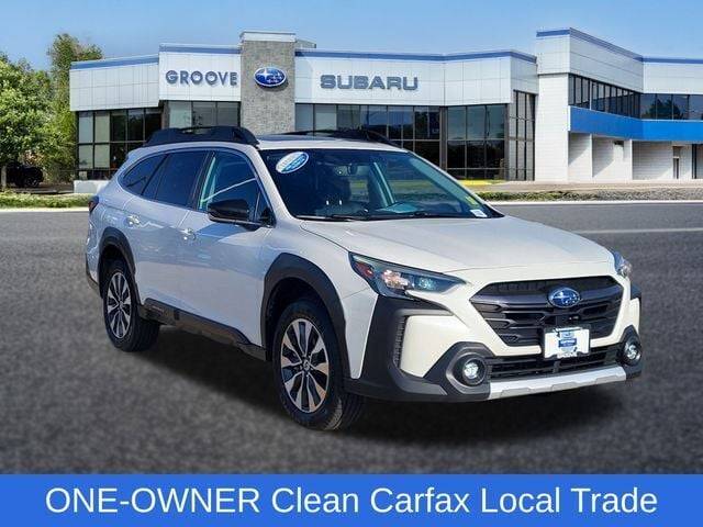 2023 Subaru Outback Limited — SUV — 34,320 mi — Englewood, CO