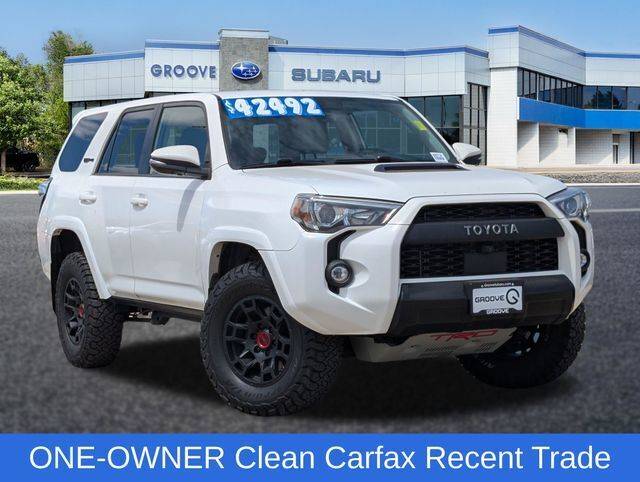 2023 Toyota 4Runner TRD Pro