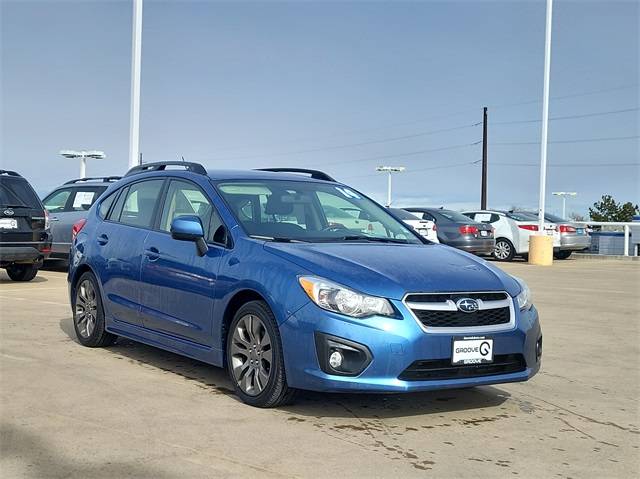 2014 Subaru Impreza 2.0i Sport Premium — Wagon — 98,890 mi — Englewood, CO