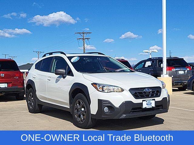 2022 Subaru Crosstrek Sport — SUV — 34,063 mi — Englewood, CO