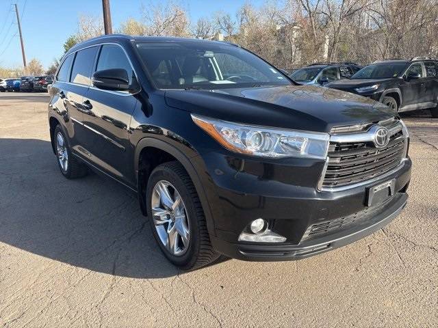 2014 Toyota Highlander Limited — SUV — 125,496 mi — Englewood, CO