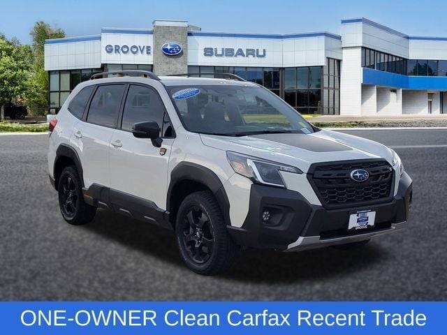 2022 Subaru Forester Wilderness — SUV — 22,740 mi — Englewood, CO