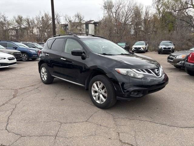 2014 Nissan Murano SV — SUV — 170,000 mi — Englewood, CO