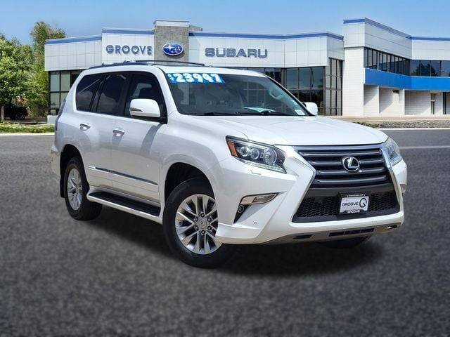 2016 Lexus GX GX 460