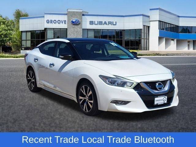 2017 Nissan Maxima SL — Sedan — 107,338 mi — Englewood, CO