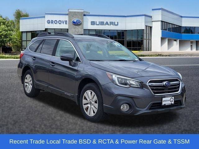 2019 Subaru Outback 2.5i Premium — SUV — 159,313 mi — Englewood, CO