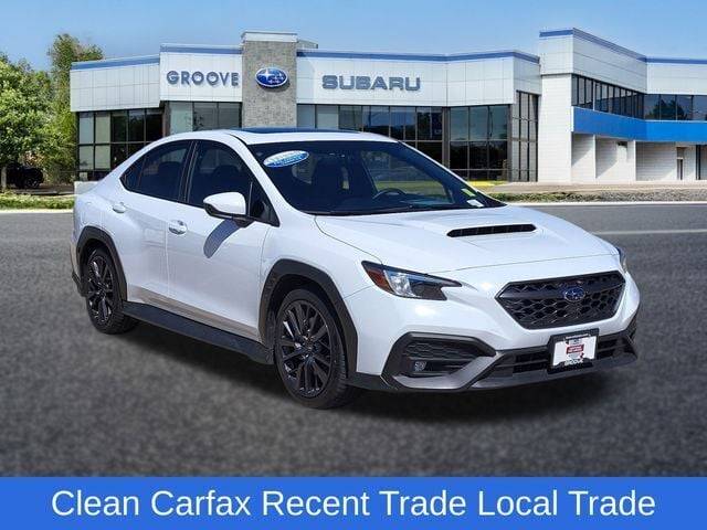 2023 Subaru WRX Premium — Sedan — 20,534 mi — Englewood, CO