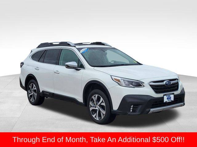 2022 Subaru Outback 2.5i Touring — SUV — 31,669 mi — Englewood, CO