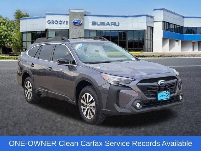 2025 Subaru Outback Premium — SUV — 3,256 mi — Englewood, CO