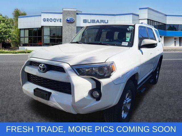 2018 Toyota 4Runner SR5 — SUV — 69,492 mi — Englewood, CO