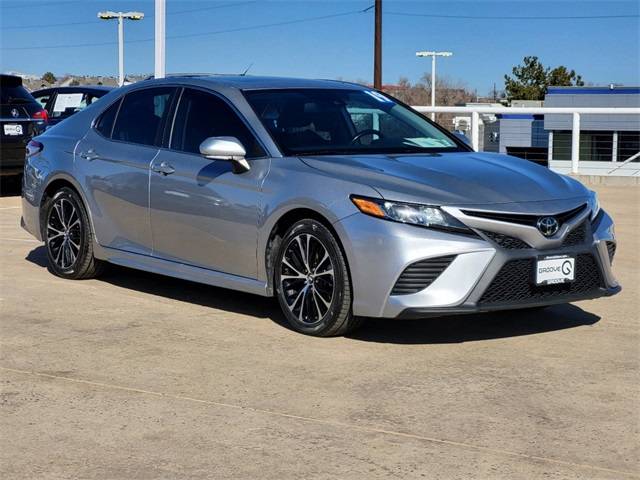 2019 Toyota Camry L — Sedan — 72,651 mi — Englewood, CO