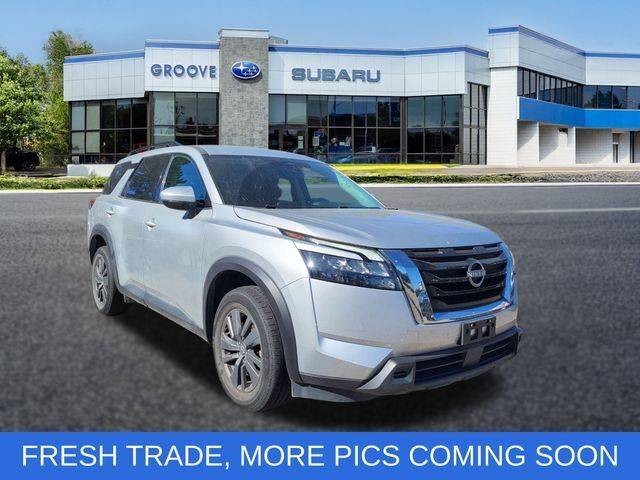 2023 Nissan Pathfinder SV — SUV — 53,512 mi — Englewood, CO