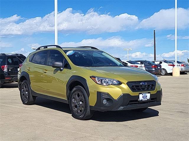 2021 Subaru Crosstrek Sport — SUV — 28,380 mi — Englewood, CO
