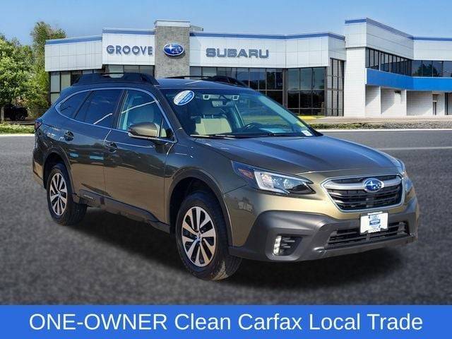 2022 Subaru Outback 2.5i Premium — SUV — 61,968 mi — Englewood, CO