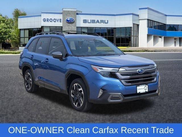 2025 Subaru Forester Limited — SUV — 8,885 mi — Englewood, CO